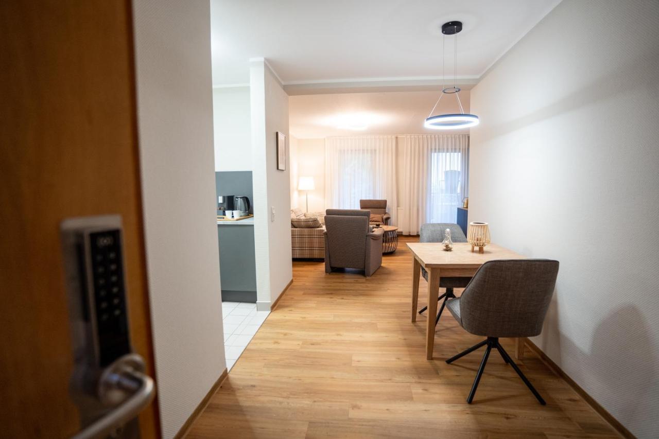 Hotel Cityhome Am Kurpark Bad Salzuflen Exterior photo