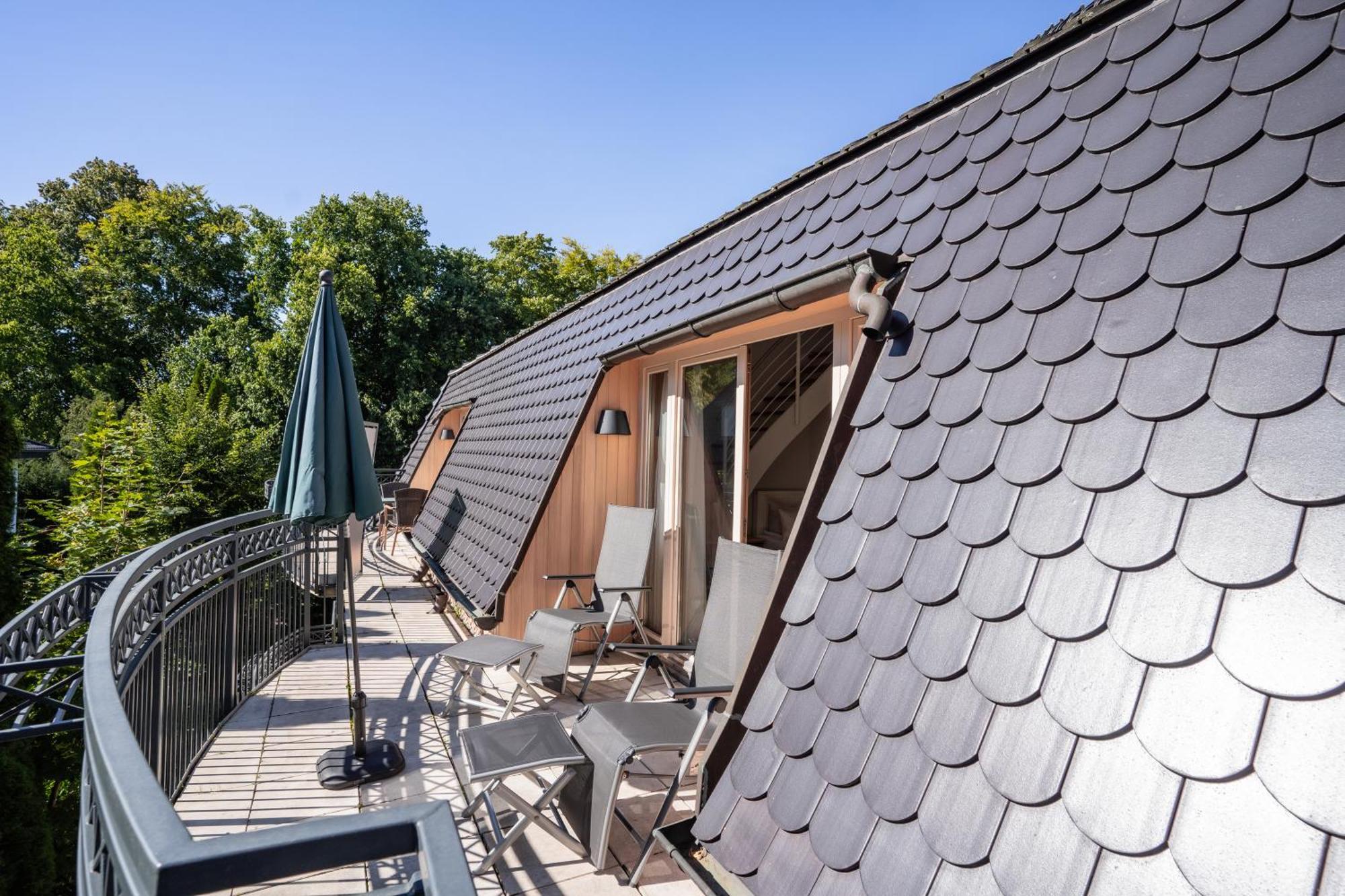 Hotel Cityhome Am Kurpark Bad Salzuflen Exterior photo