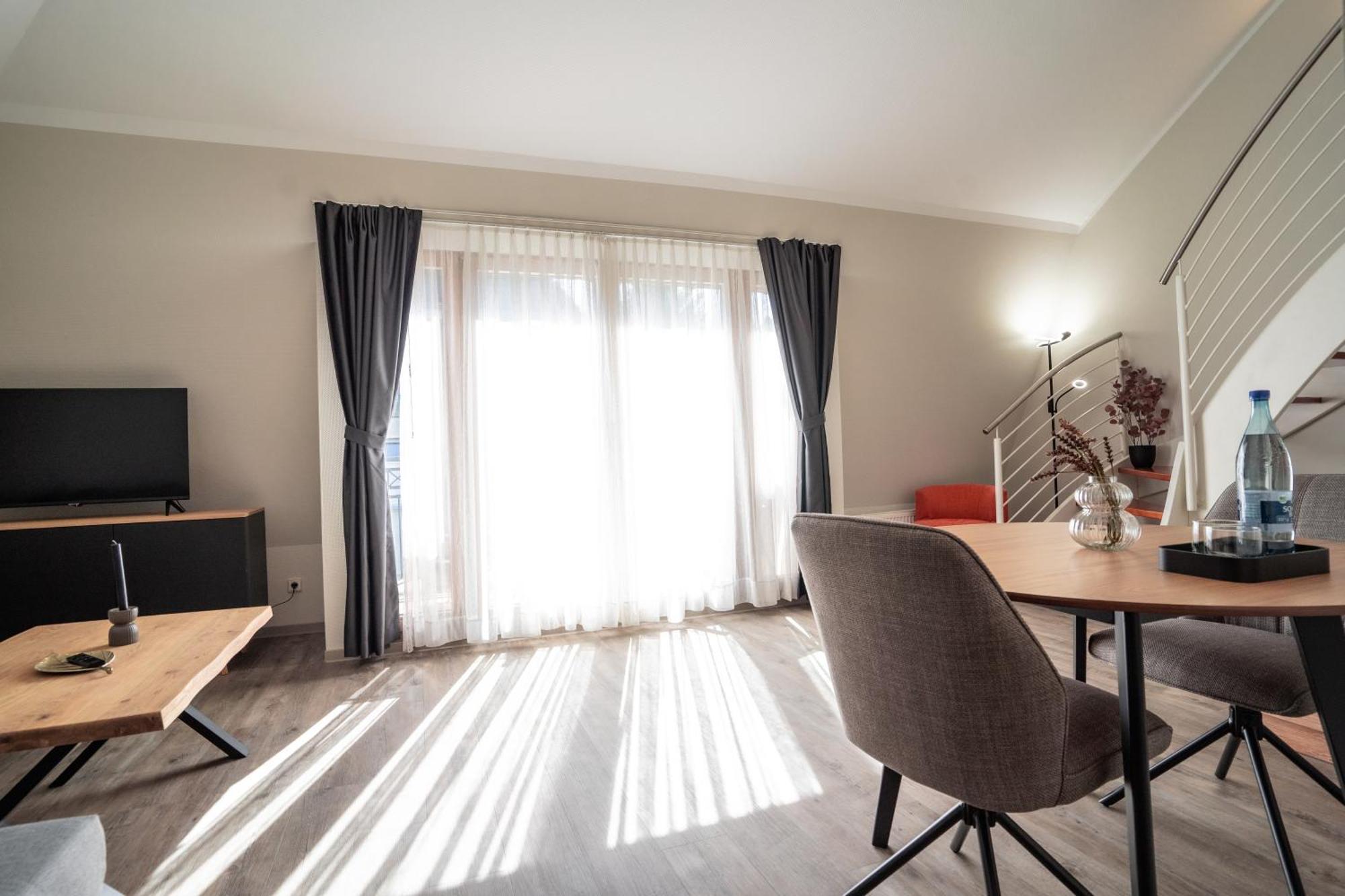 Hotel Cityhome Am Kurpark Bad Salzuflen Exterior photo